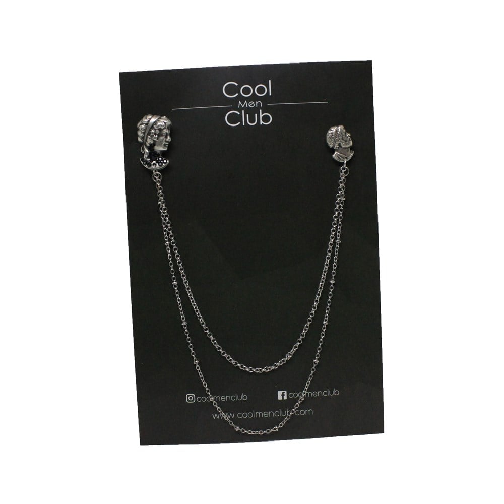 CMC6506Ceket Yaka İğnesi