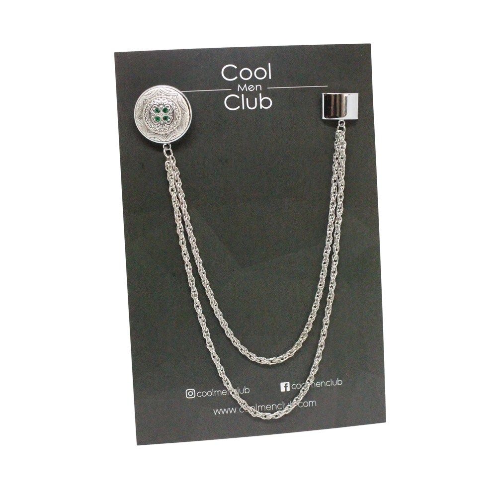 CMC6688Ceket Yaka İğnesi
