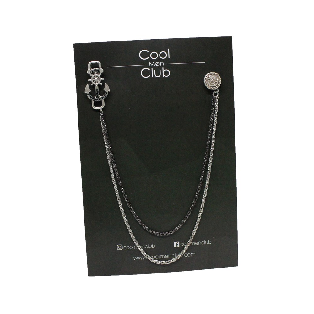 CMC6504Ceket Yaka İğnesi