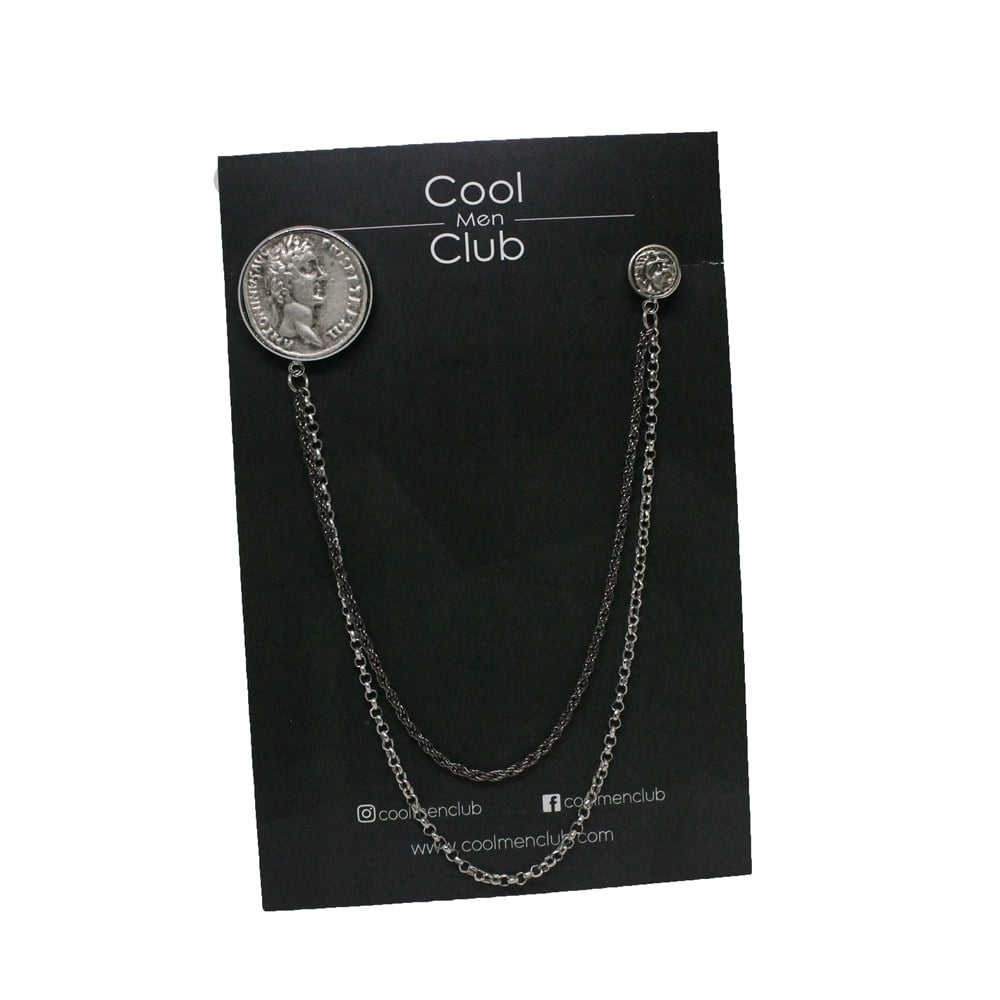 CMC6517Ceket Yaka İğnesi