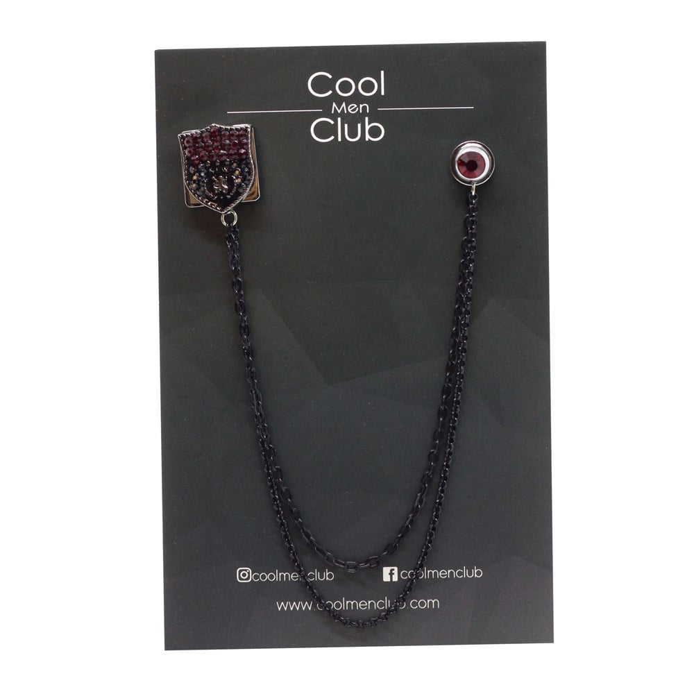 Yaka İğnesi & BroşCMC7778Ceket Yaka İğnesi