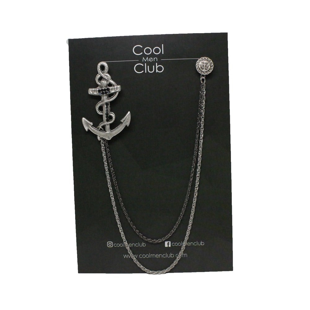 CMC6495Ceket Yaka İğnesi