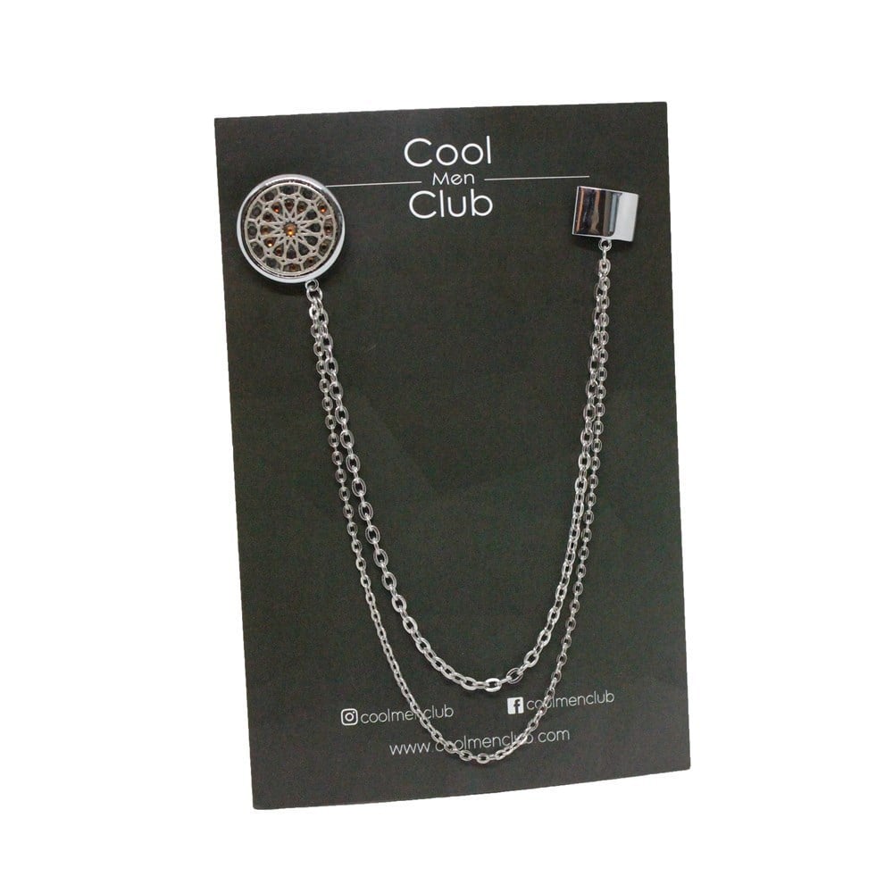 CMC6707Ceket Yaka İğnesi