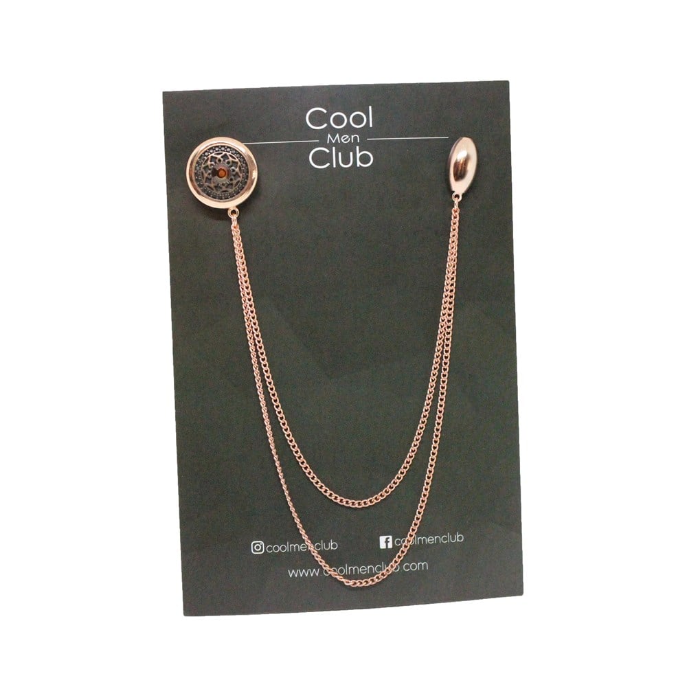 CMC6694Ceket Yaka İğnesi