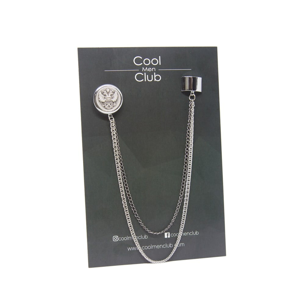 CMC6443Ceket Yaka İğnesi