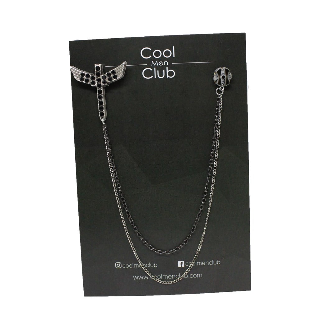 CMC6520Ceket Yaka İğnesi