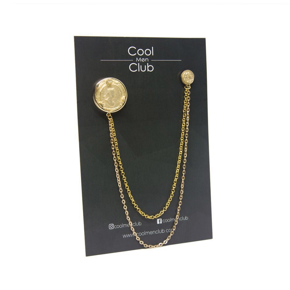 CMC6447Ceket Yaka İğnesi