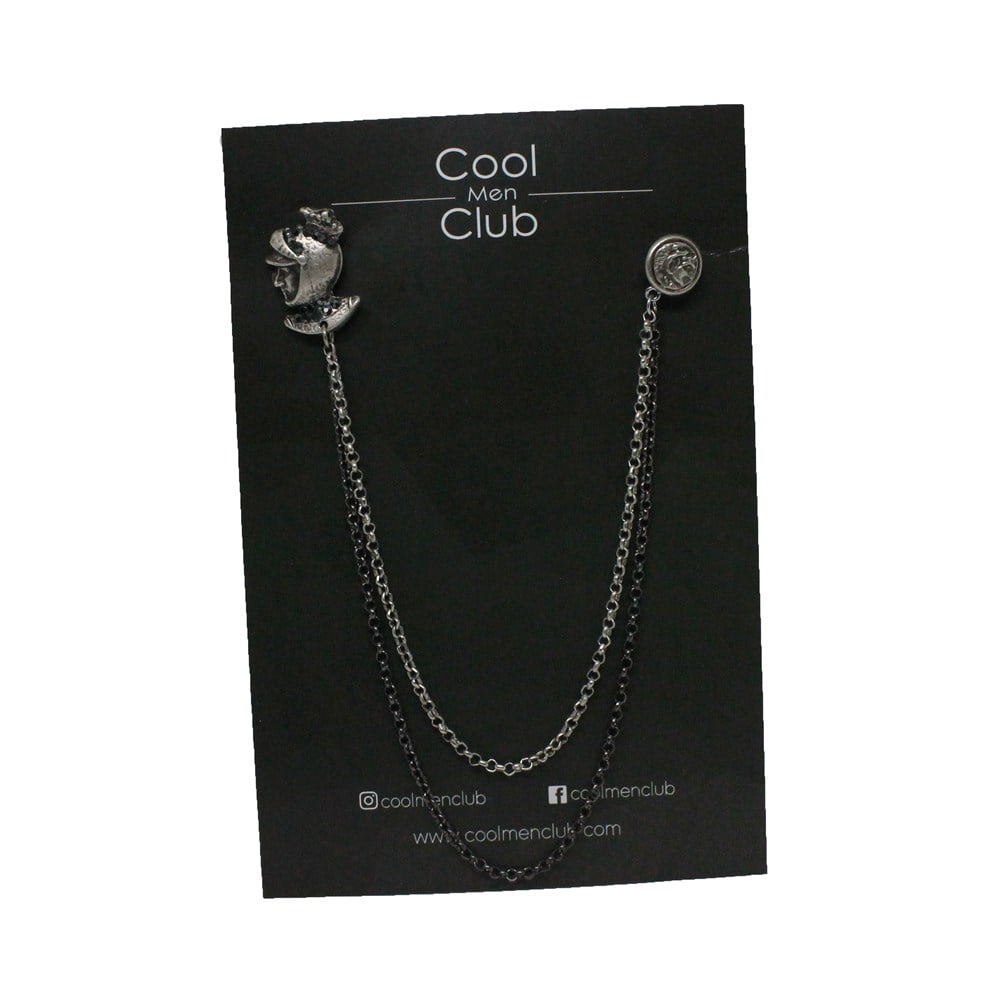 CMC6496Ceket Yaka İğnesi