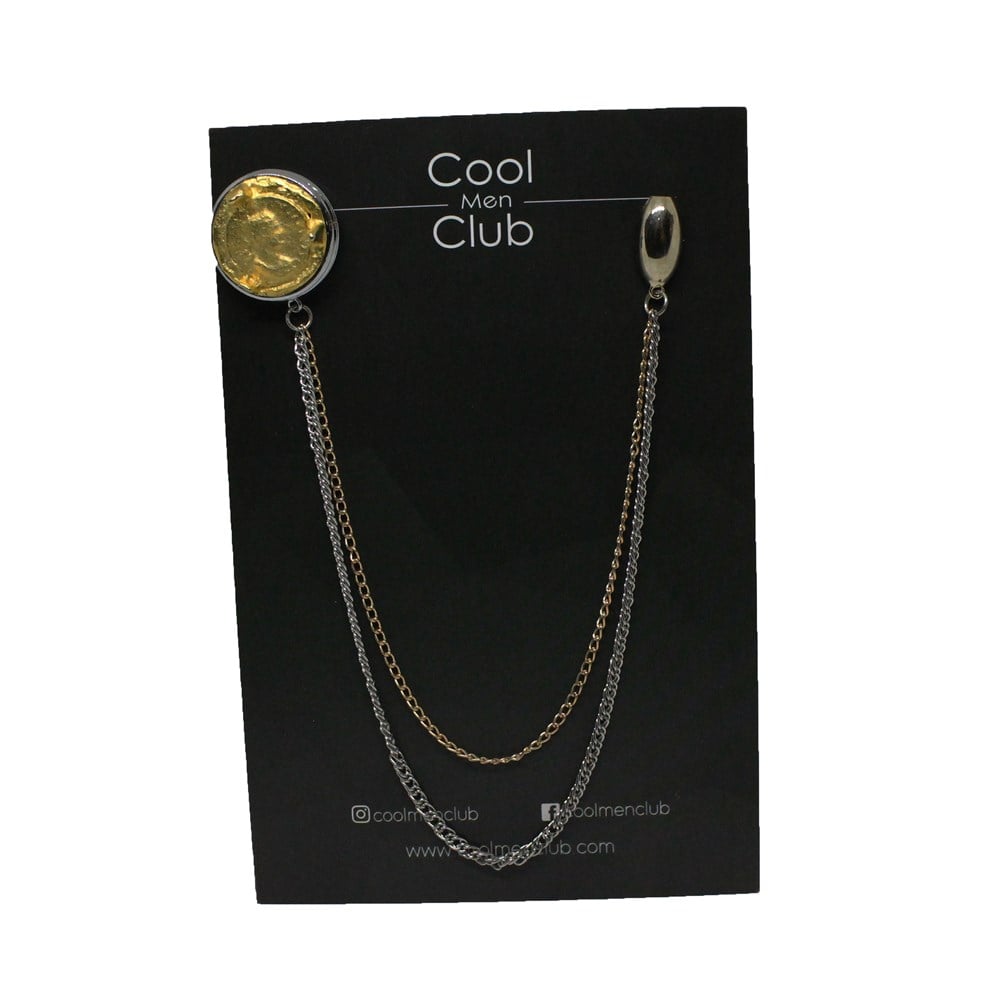 CMC6512Ceket Yaka İğnesi