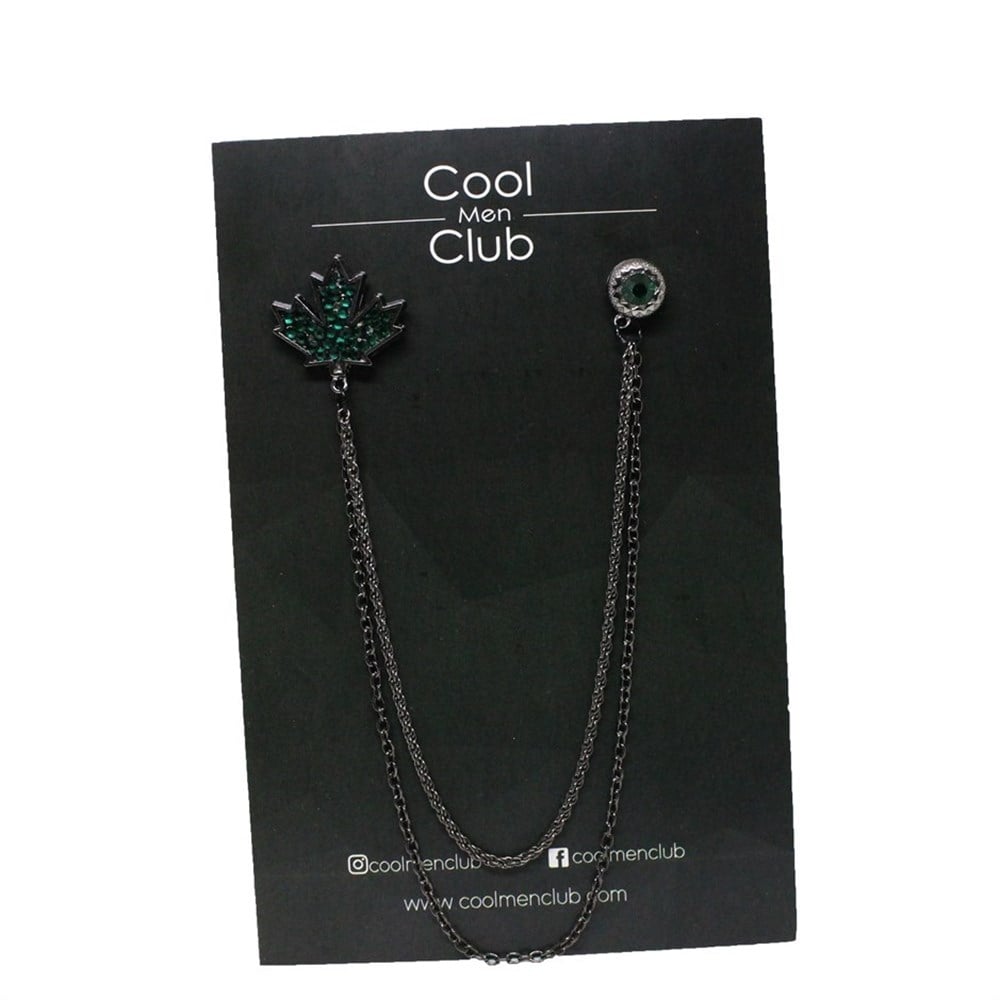 CMC6519Ceket Yaka İğnesi