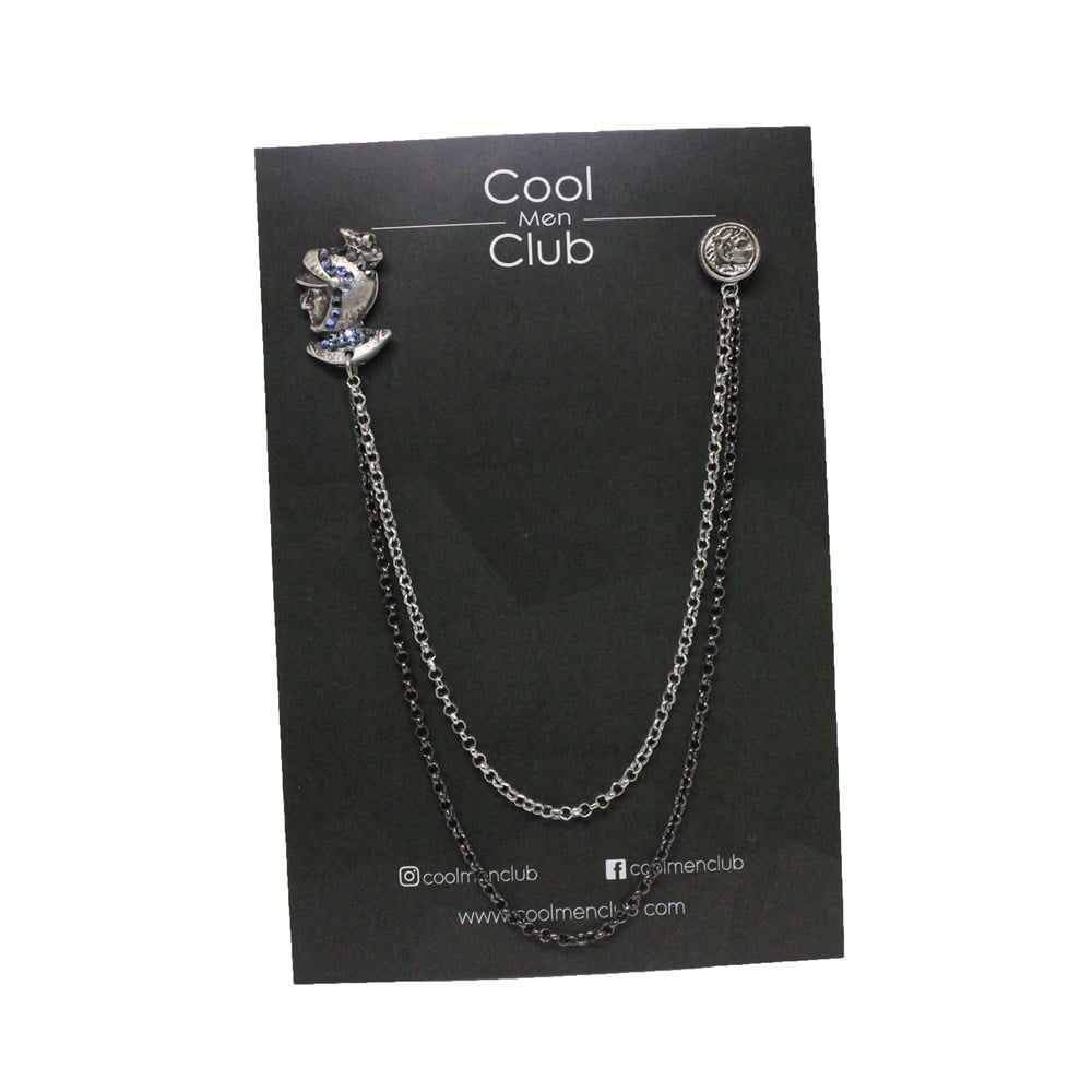 CMC6497Ceket Yaka İğnesi