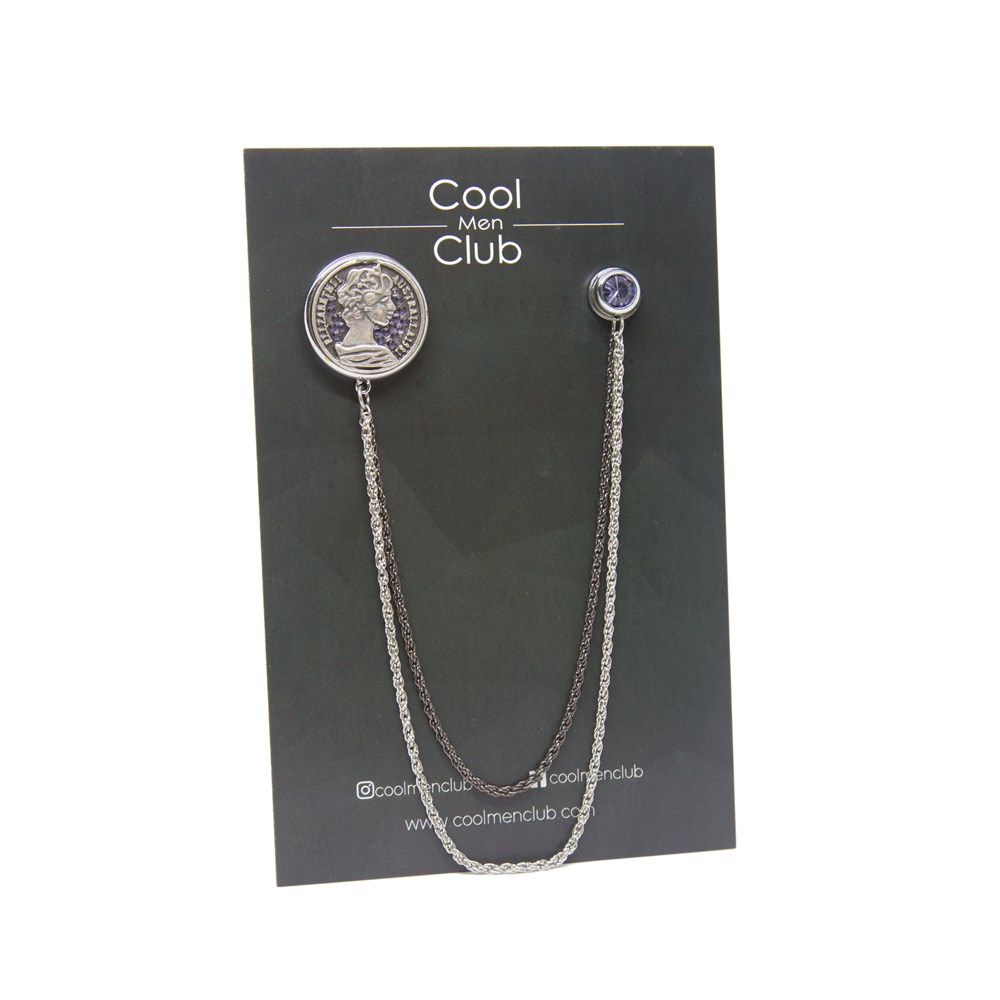 CMC6468Ceket Yaka İğnesi