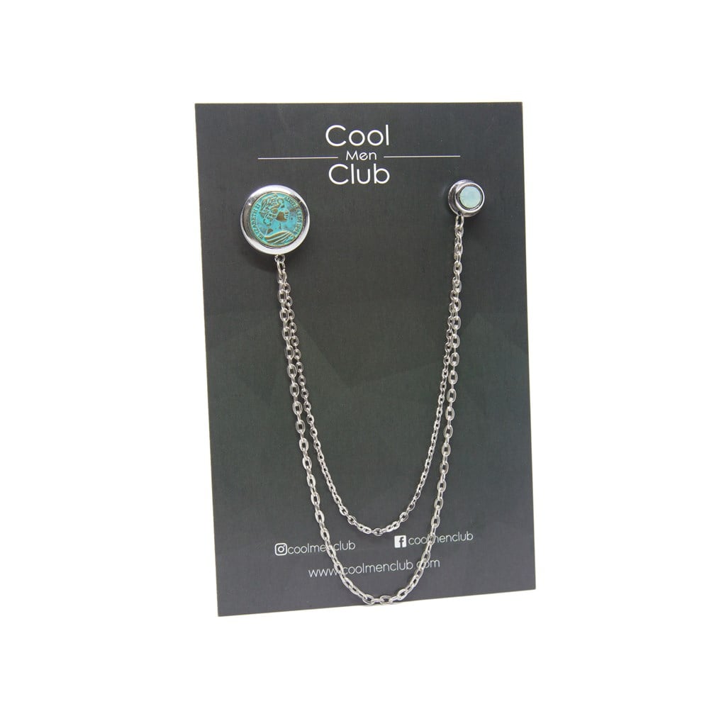 CMC6444Ceket Yaka İğnesi