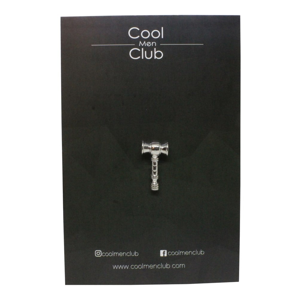 Yaka İğnesi & BroşCMC7640Çekiç Yaka Broşu