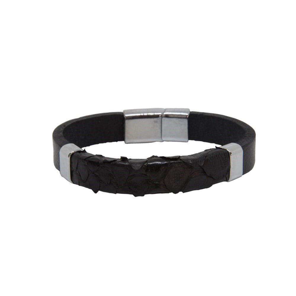 CMC1240Çelik Yılan Derisi Bileklik