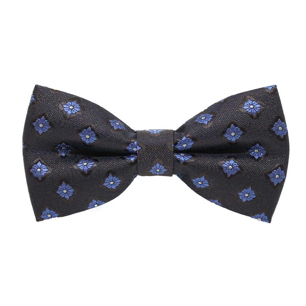 CMC6653Çiçek Desenli Papyon