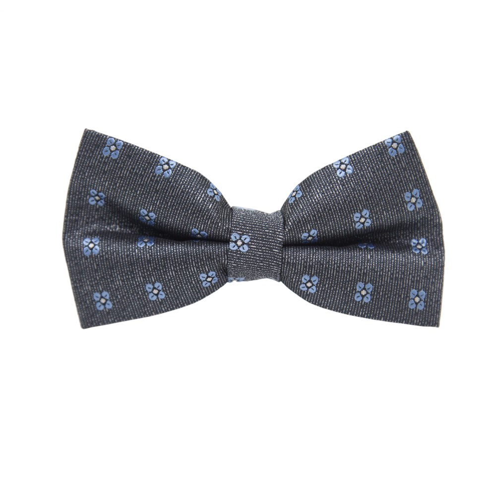 CMC2103Çiçek Desenli Papyon