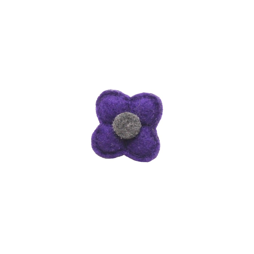 Yaka İğnesi & BroşCMC8513Çiçek Şekilli Broş