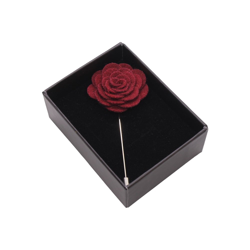 Yaka İğnesi & BroşCMC9746Çiçek Şekilli Yaka İğnesi