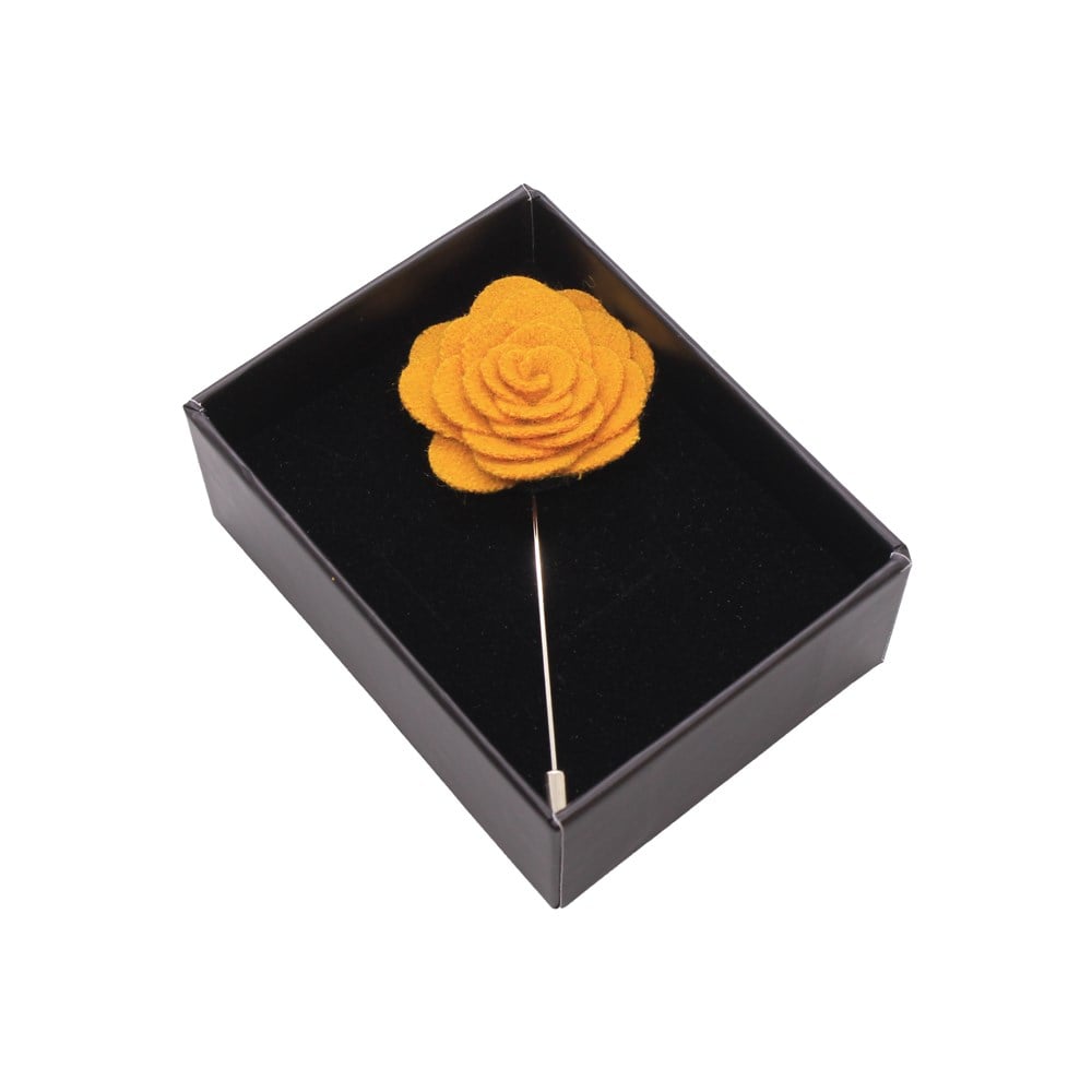 Yaka İğnesi & BroşCMC9743Çiçek Şekilli Yaka İğnesi