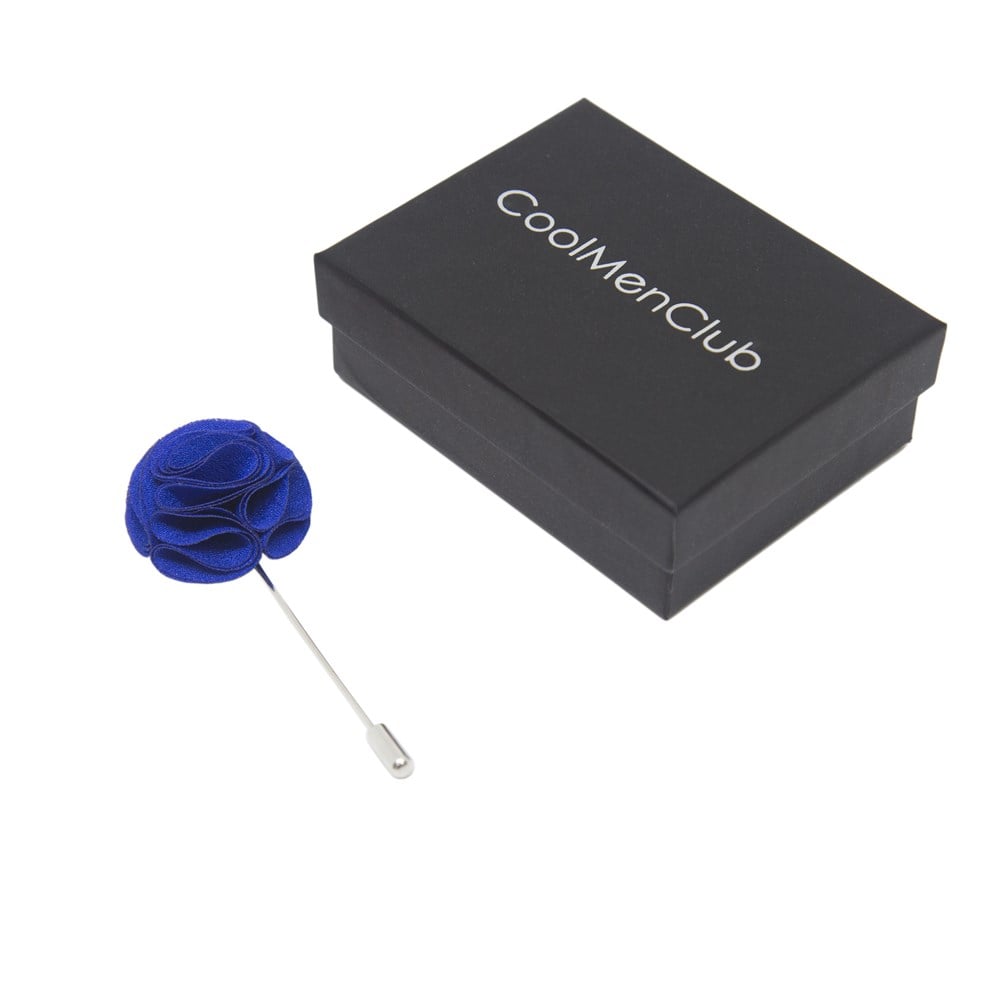 CMC6485Çiçek Şekilli Yaka İğnesi