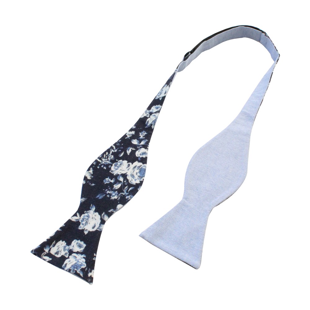 Çift Taraflı Açık Papyon