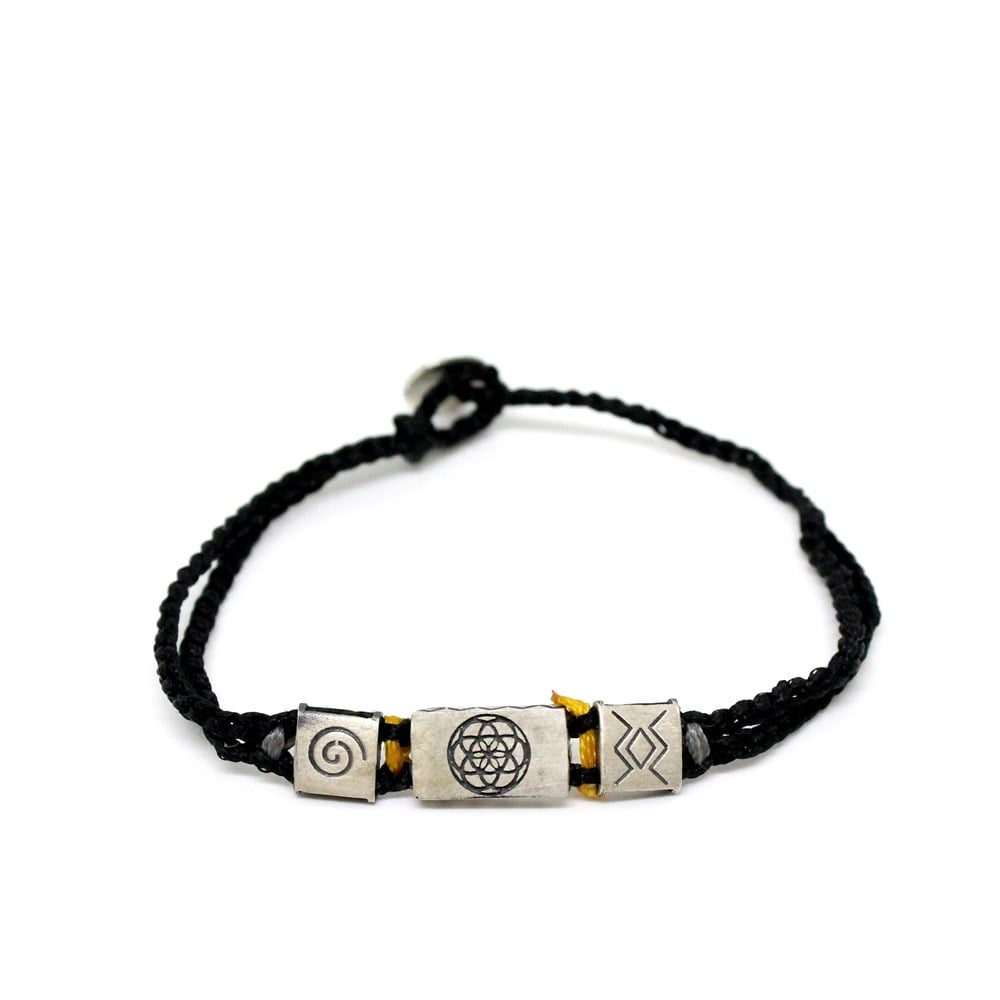 CMC6634Deri Bileklik