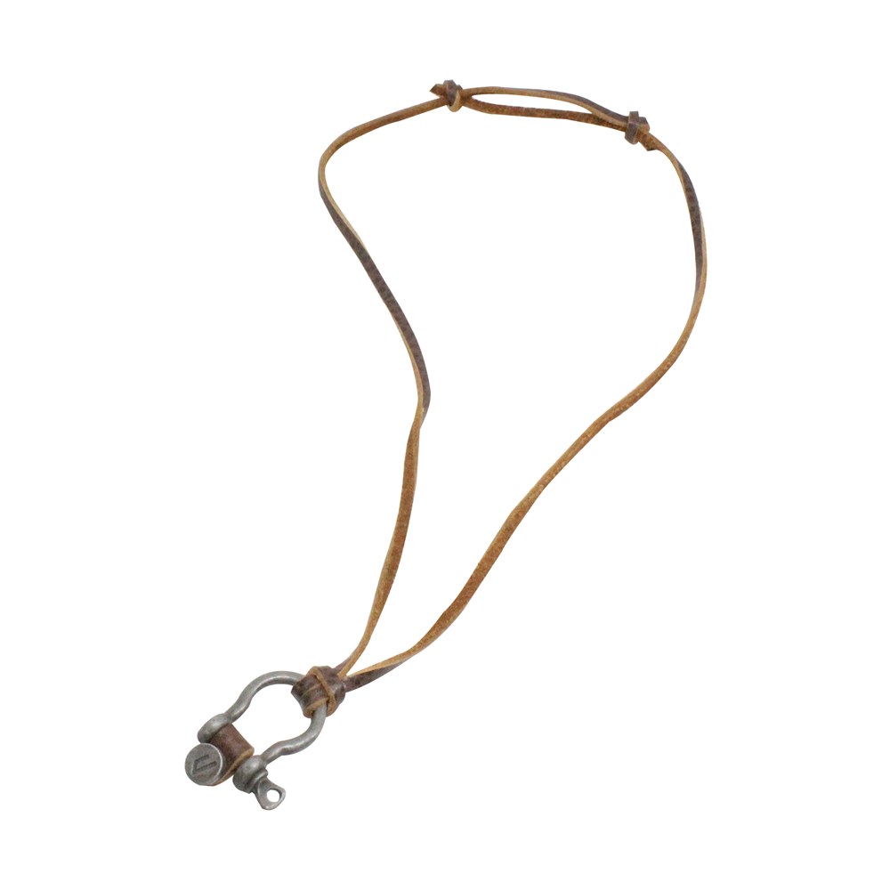 KolyeCMC7537Deri Kolye 