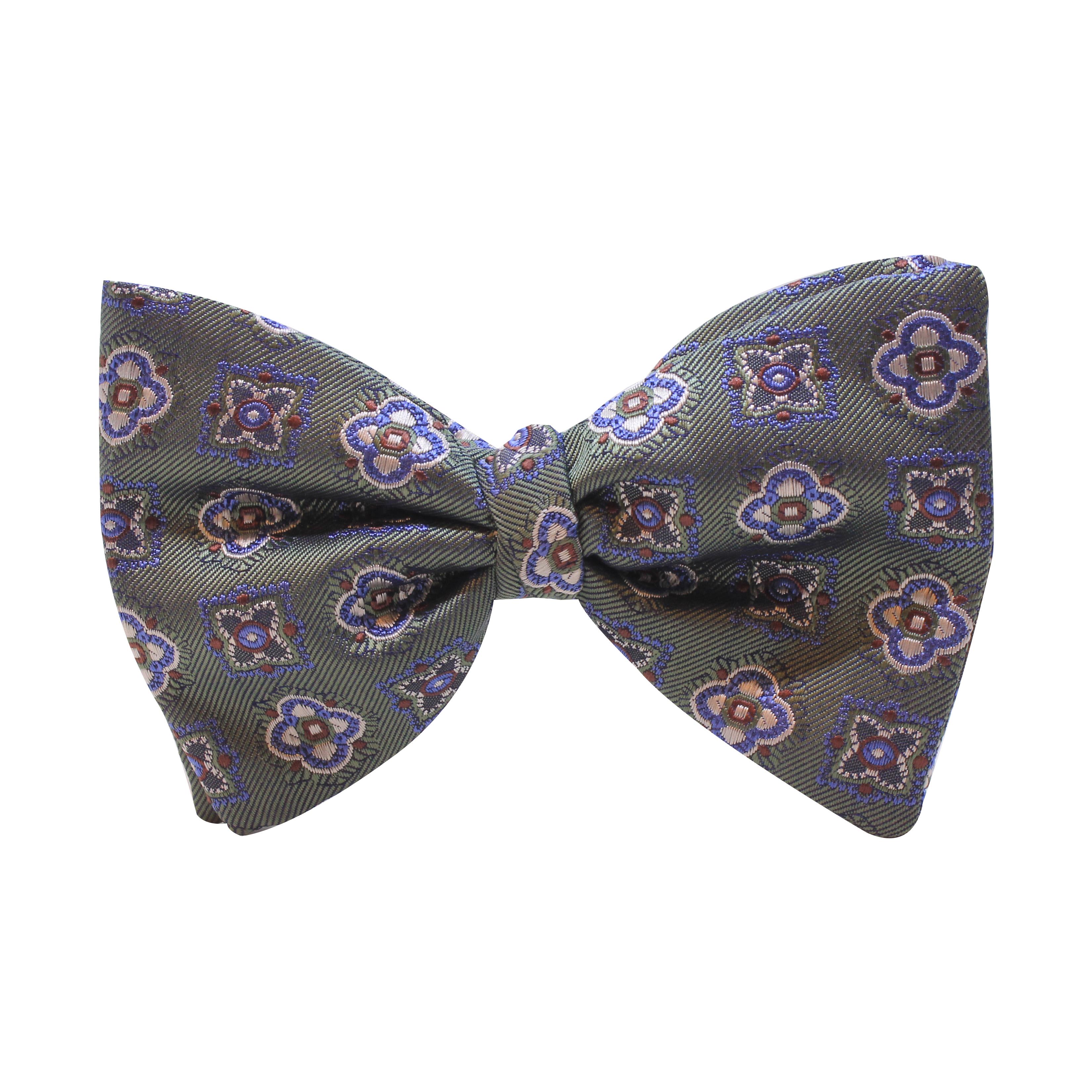 PapyonCMC1995Desenli Açık Papyon