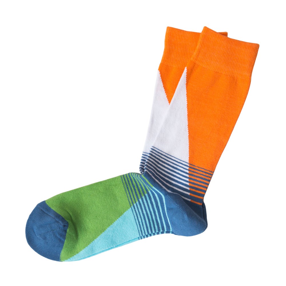 CMC5103Desenli Çorap