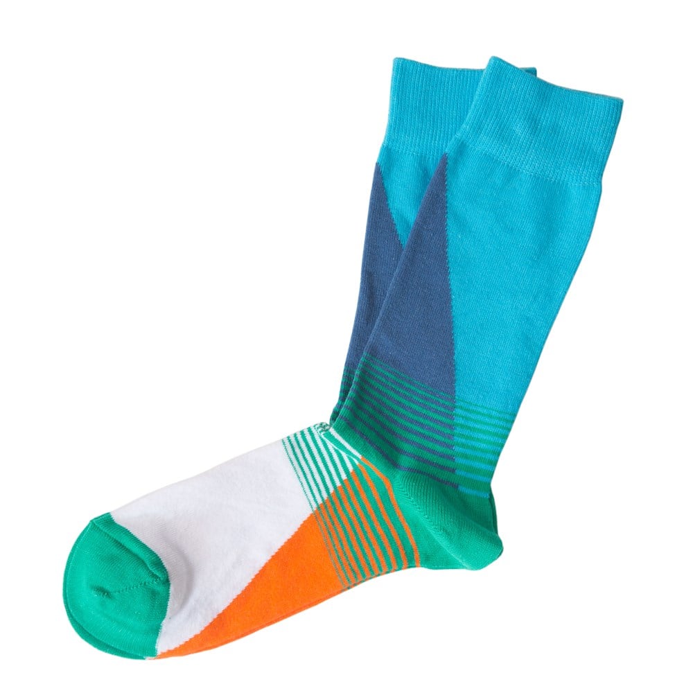 CMC5104Desenli Çorap