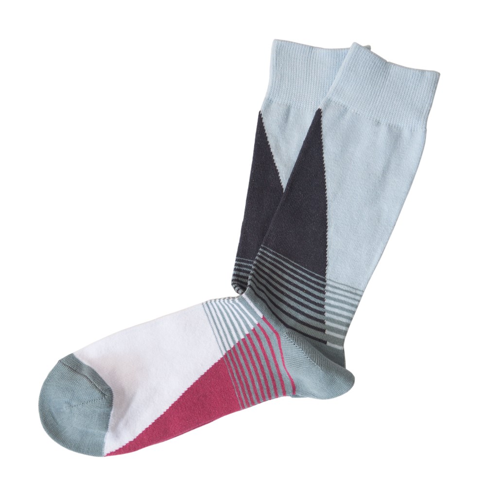 CMC5106Desenli Çorap