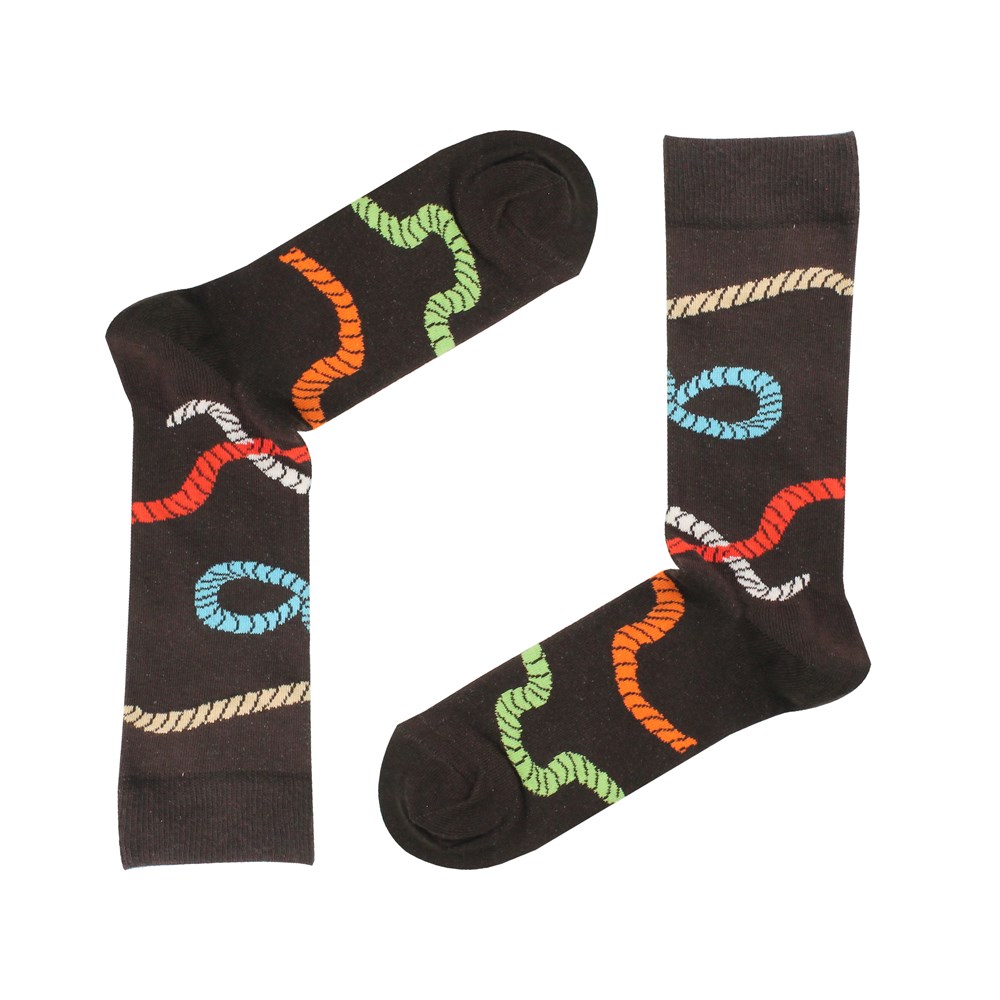 ÇorapCMC8392Desenli Çorap