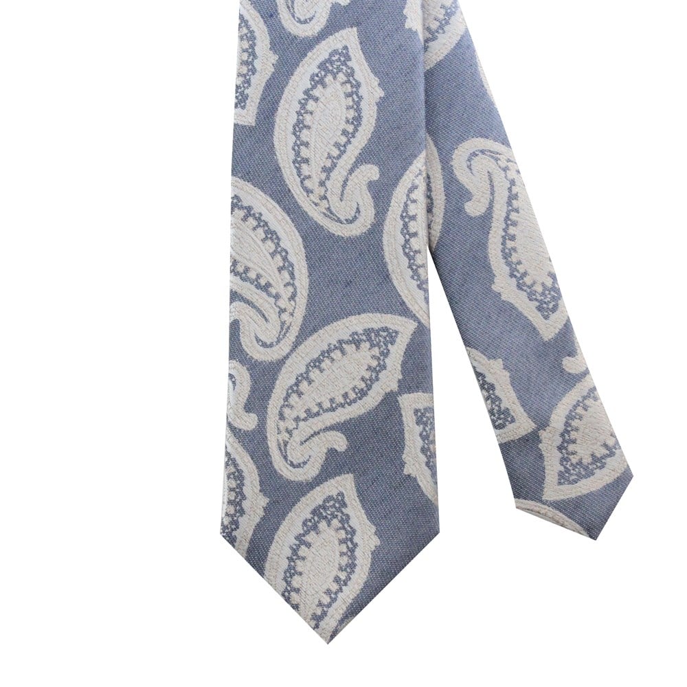 Klasik KravatCMC7967Desenli Kravat