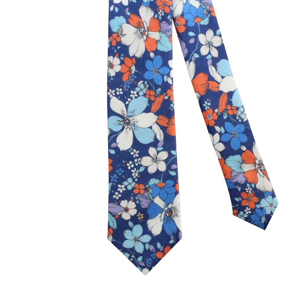 Klasik KravatCMC7979Desenli Kravat