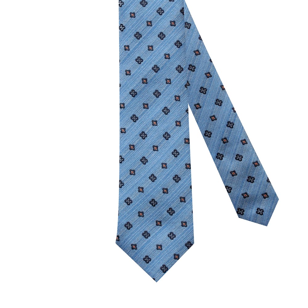 Desenli Kravat
