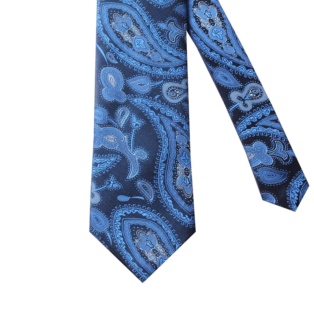 Klasik KravatCMC7256Desenli Kravat