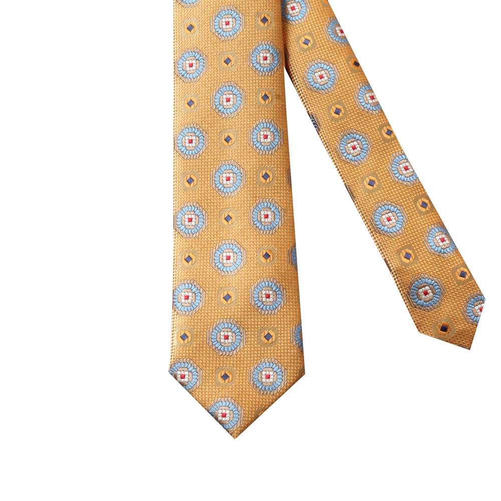 Klasik KravatCMC7283Desenli Kravat