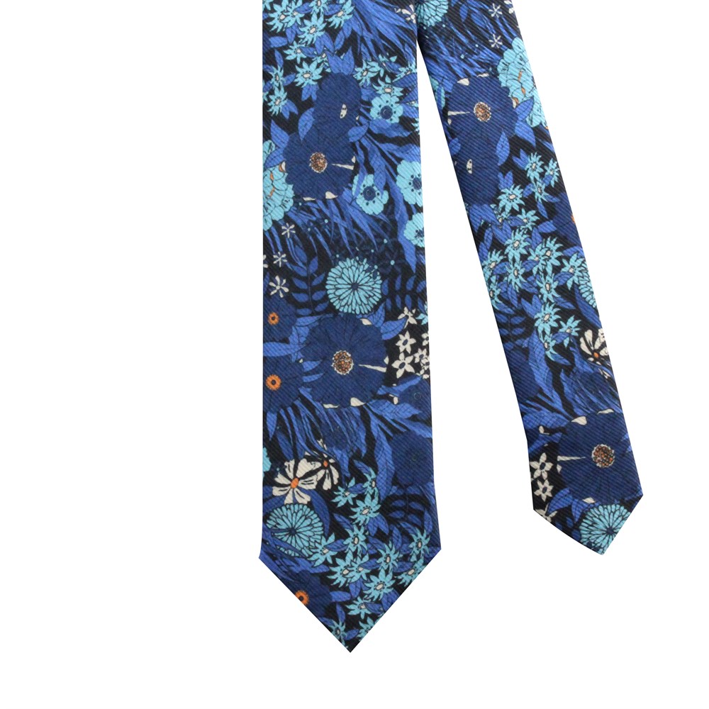 Klasik KravatCMC7981Desenli Kravat