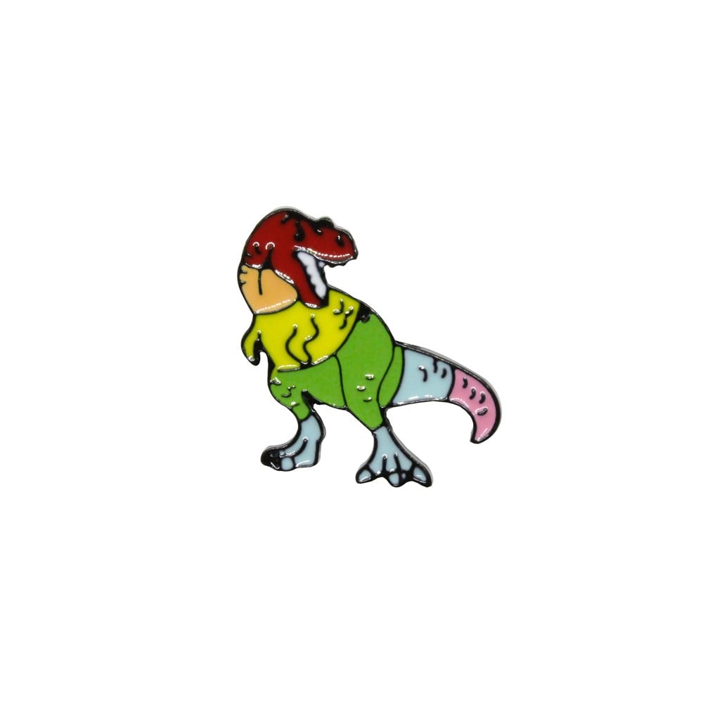 Pin BroşCMC7464Dinazor Pin Broş