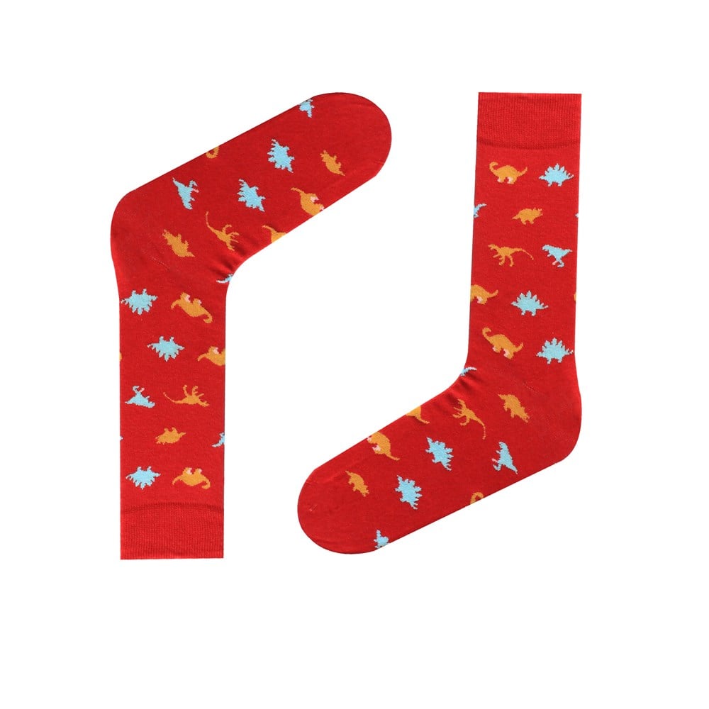 ÇorapCMC1540Dinozor Desenli Çorap