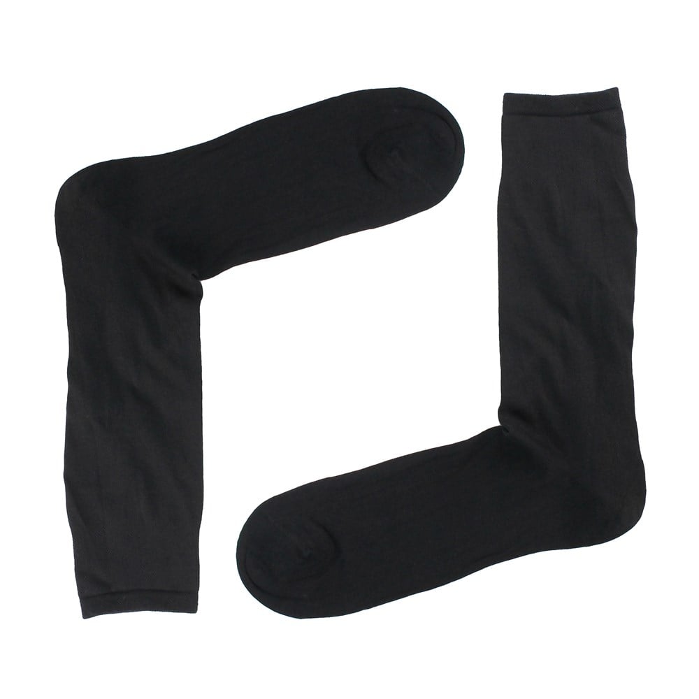 ÇorapCMC8385Düz Siyah Çorap