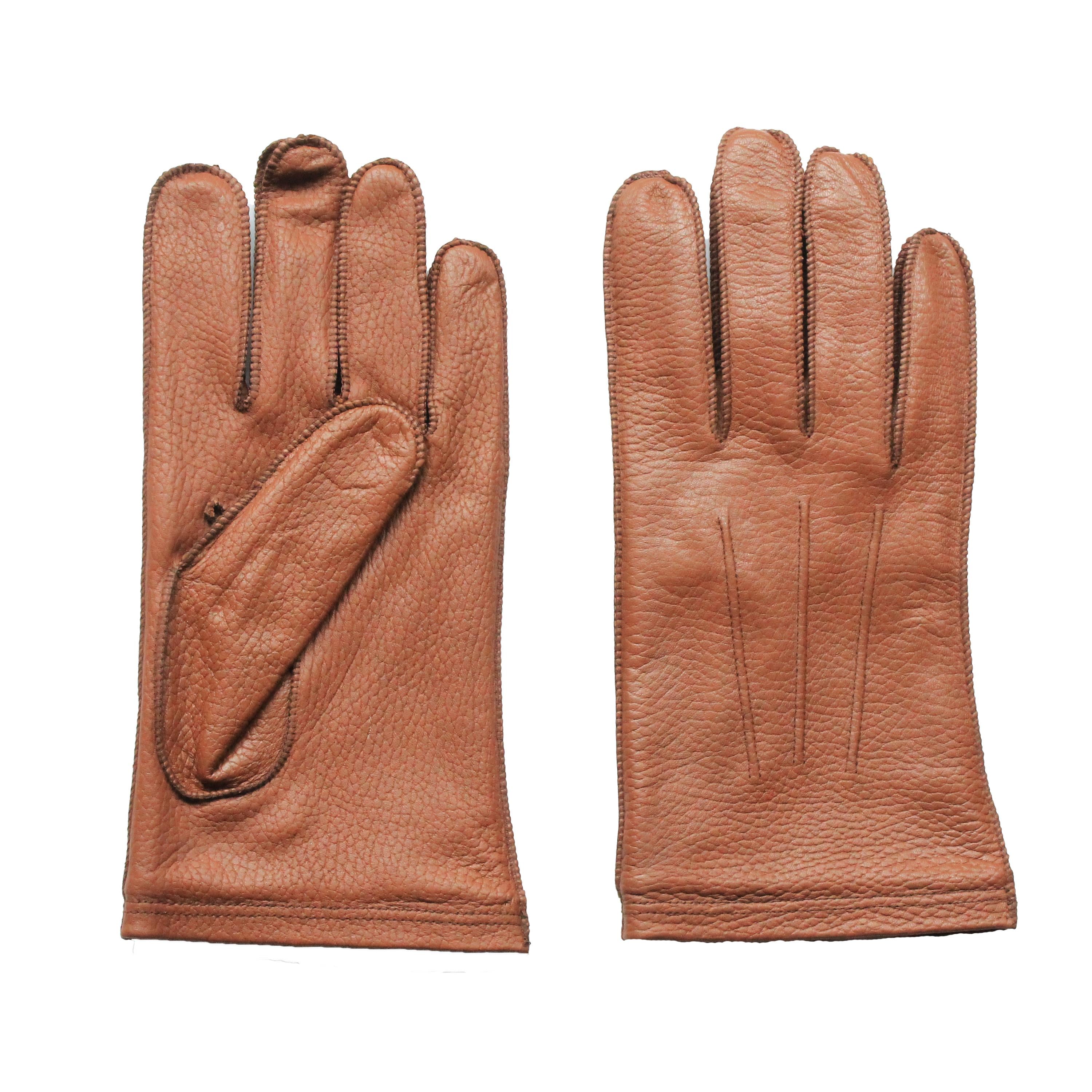 Erkek Deri Kışlık Eldiven