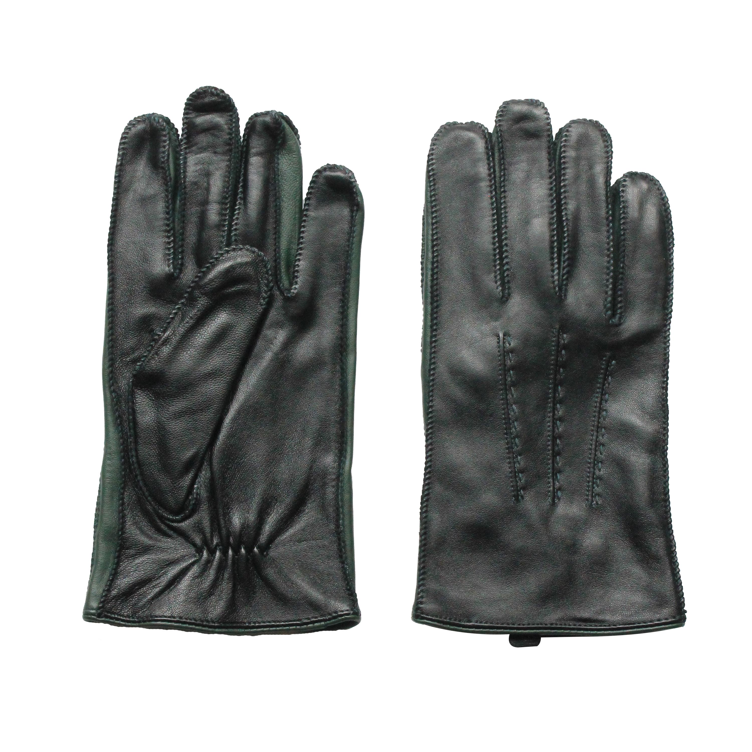 Erkek Deri Kışlık Eldiven