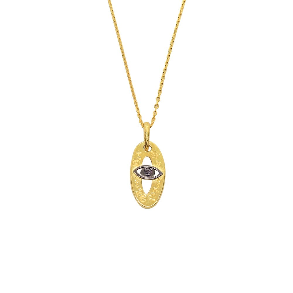 KolyeCMC9864Eye of Horus Kolye