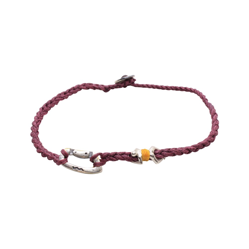 Silver Cool SeriesCMC9828Figürlü Gümüş Bileklik