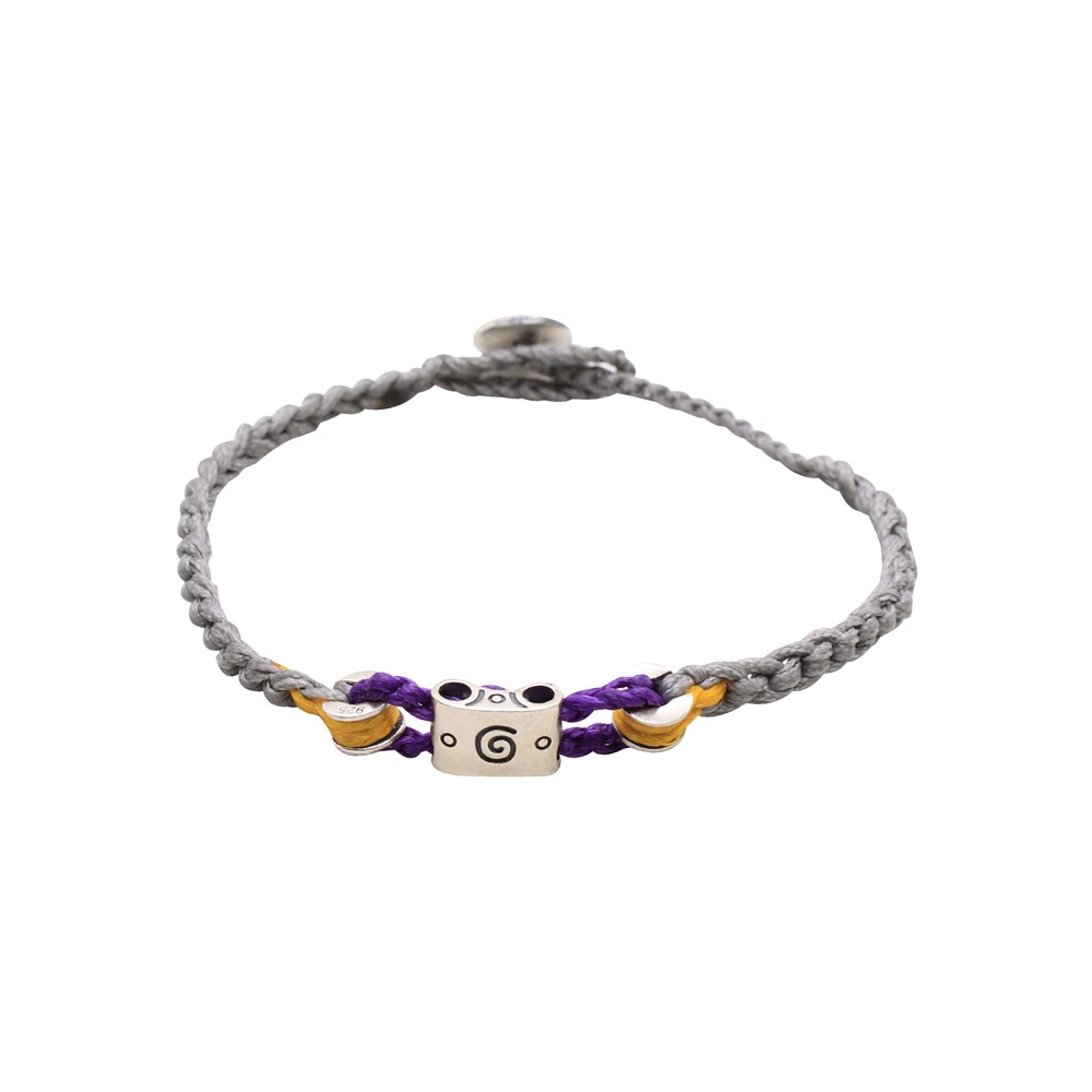 Silver Cool SeriesCMC9826Figürlü Gümüş Bileklik