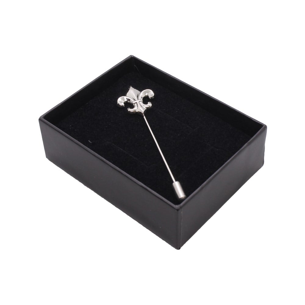Yaka İğnesi & BroşCMC9574Fleur De Lis Yaka İğnesi