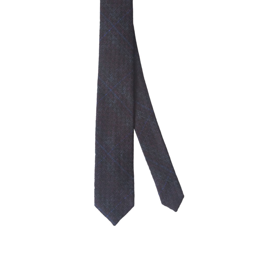 CMC4299Füme Yün Kravat