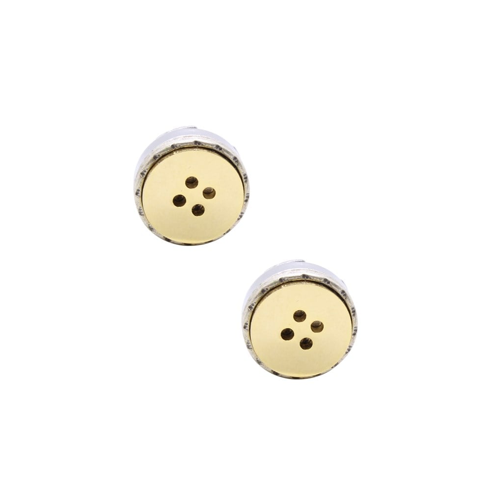 Kol DüğmesiCMC8207Geçmeli Kol Düğmesi 